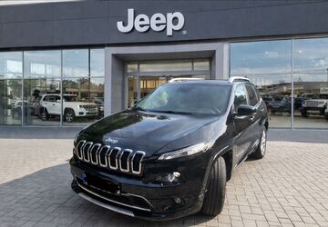 Jeep Cherokee 124.000 km 15.700 &euro; Brahmenau 07554