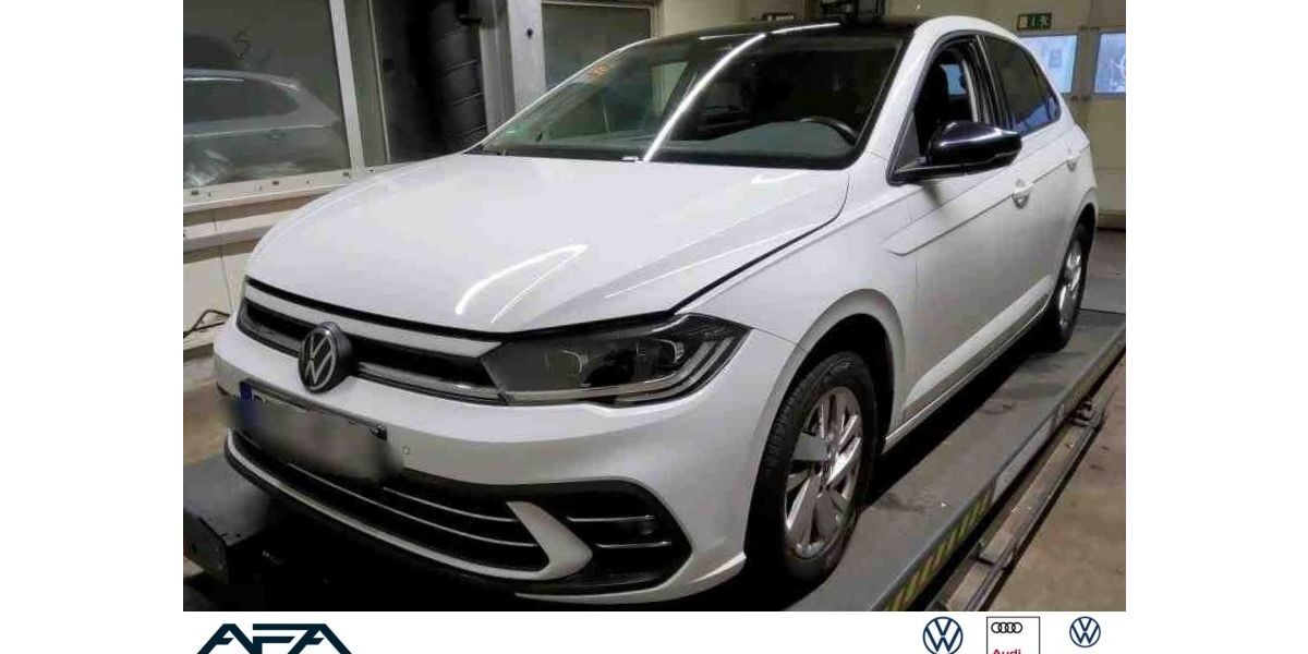 VW Polo 73.038 km 17.749 &euro; Weida 07570
