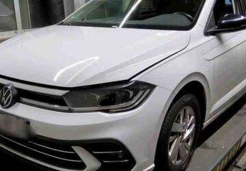 VW Polo 73.038 km 17.774 &euro; Weida 07570