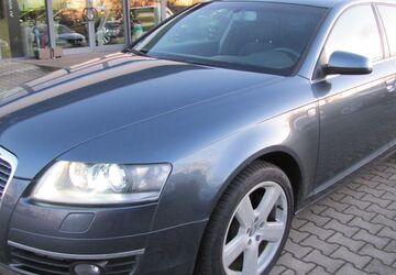 Audi A6 365.000 km 2.495 &euro; Altenburg 04600