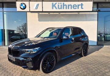 BMW X5 88.820 km 60.885 &euro; Gera 07552