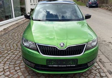 Skoda Rapid 167.800 km 6.500 &euro; Hohenölsen 07570
