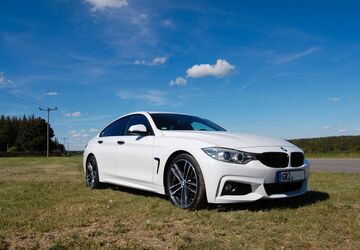 BMW 420 Gran Coupé 240.640 km 10.999 &euro; Triebes 07950