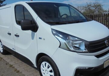 Fiat Talento 100.000 km 19.999 &euro; Schleifreisen 07629