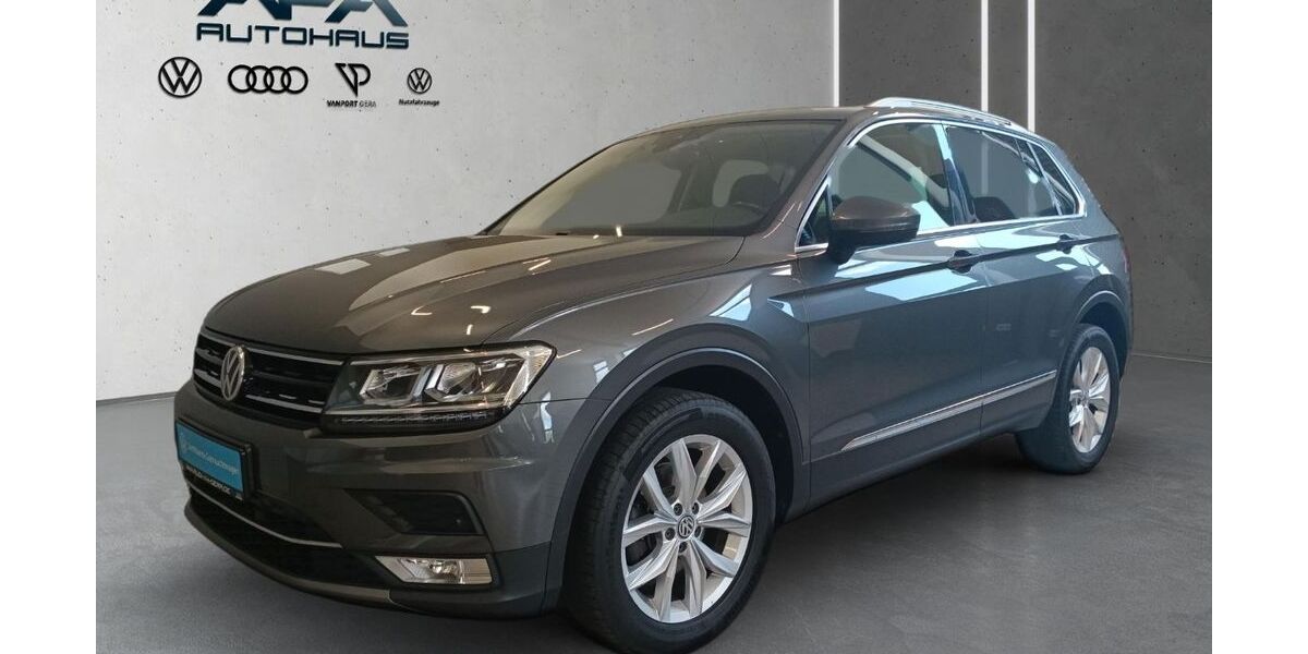 VW Tiguan 95.855 km 19.058 &euro; Gera 07546