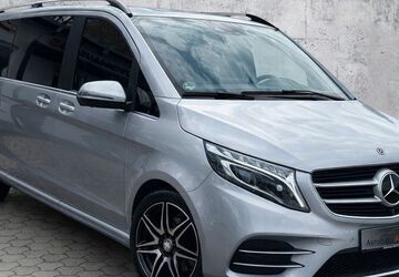 Mercedes-Benz V 300 327.500 km 29.900 &euro; Eisenberg 07607