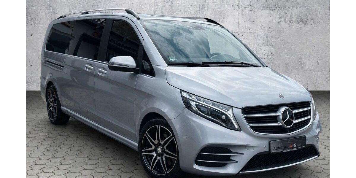 Mercedes-Benz V 300 327.500 km 29.900 &euro; Eisenberg 07607