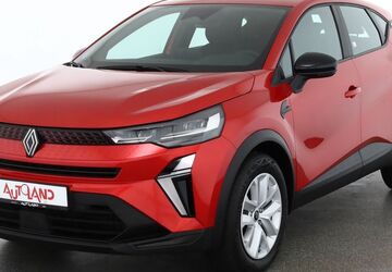 Renault Captur 7.750 km 22.890 &euro; Gera 07546