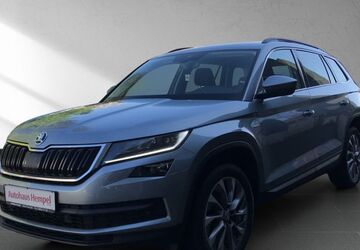 Skoda Kodiaq 75.135 km 23.490 &euro; Gera 07554