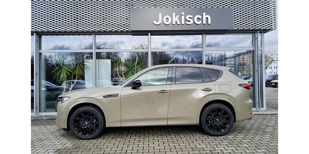 Mazda CX-60 7.067 km 53.930 &euro; Gera 07546