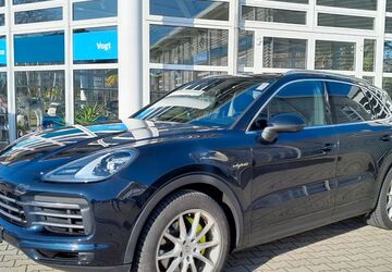 Porsche Cayenne 88.000 km 63.500 &euro; Bad Klosterlausnitz / Weißenborn 07639