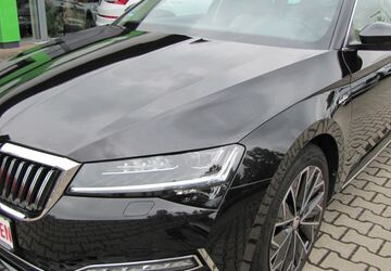 Skoda Superb 44.150 km 37.990 &euro; Altenburg 04600