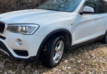 BMW X3 391.253 km 8.500 &euro; Greiz 07973