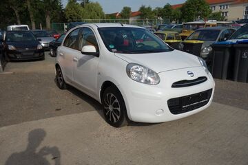 Gebrauchte Nissan Micra