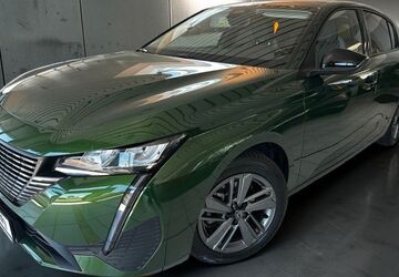 Peugeot 308 24.500 km 18.490 &euro; Werdau 08412