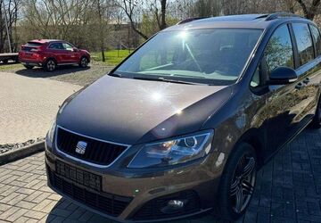 Seat Alhambra 225.500 km 9.490 &euro; Gera 07551