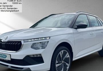 Skoda Kamiq 29.139 km 22.490 &euro; Gera 07548