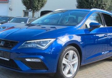 Seat Leon 28.600 km 18.990 &euro; Kretzschau 06712