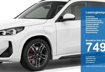 BMW X1 2.026 km 51.785 &euro; Altenburg 04600