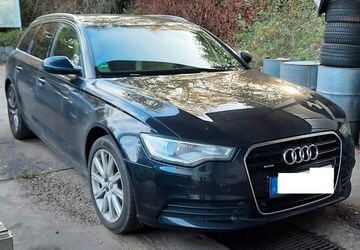 Audi A6 337.000 km 11.000 &euro; Starkenberg 04617