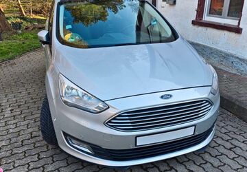 Ford Grand C-Max 163.000 km 8.000 &euro; Teuchern 06682