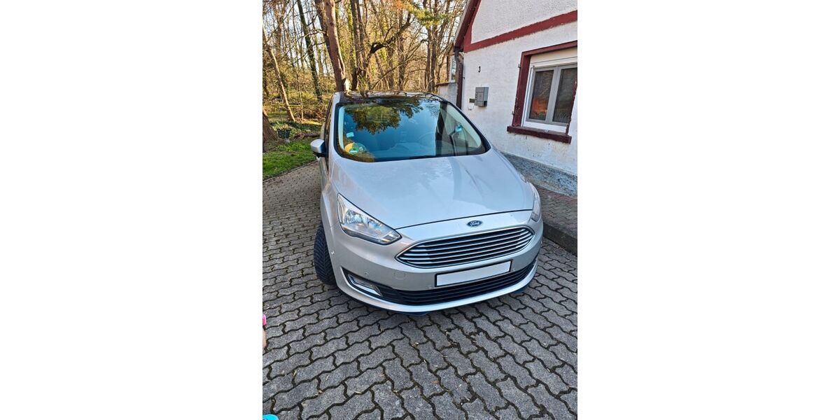 Ford Grand C-Max 163.000 km 8.000 &euro; Teuchern 06682