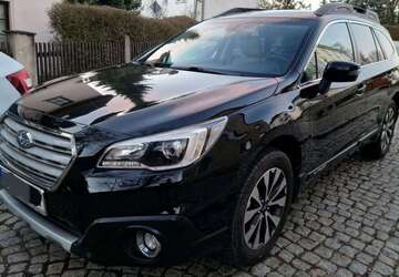 Subaru OUTBACK 157.000 km 16.600 &euro; Zeitz 06712
