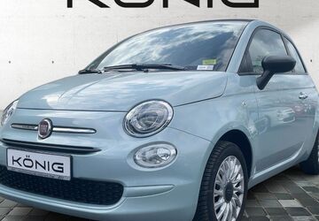 Fiat 500C 6.262 km 15.999 &euro; Gera 07552