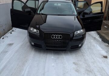 Audi A3 178.000 km 4.500 &euro; Crimmitschau 08451