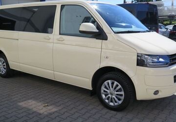 VW T5 Caravelle 311.600 km 12.950 &euro; Miesitz 07819