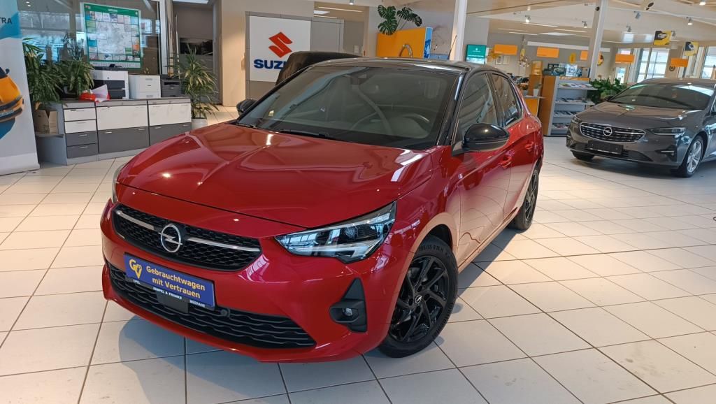 Opel Corsa 21.564 km 18.990 &euro; Meerane 08393