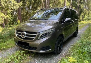 Mercedes-Benz V 250 130.000 km 37.400 &euro; Mohlsdorf-Teichwolframsdorf 07987