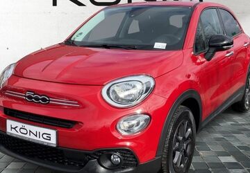 Fiat 500X 14.744 km 19.988 &euro; Gera 07552