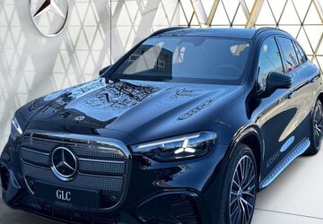 Mercedes-Benz GLC 400 8.000 km 84.990 &euro; Gera 07546