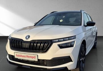 Skoda Kamiq 77.330 km 19.990 &euro; Gera 07548