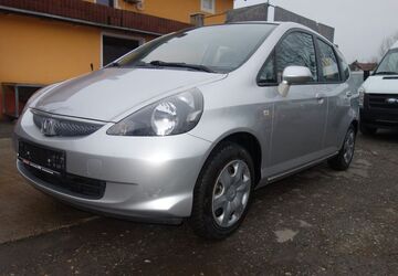 Honda Jazz 194.700 km 1.698 &euro; Ronneburg 07580