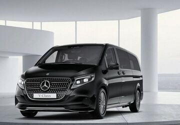 Mercedes-Benz V 300 19.820 km 67.440 &euro; Gera 07546