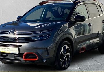Citroen C5 Aircross 97.150 km 18.890 &euro; Meerane 08393