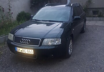 Audi A6 Avant 357.000 km 3.000 &euro; Hermsdorf 07629