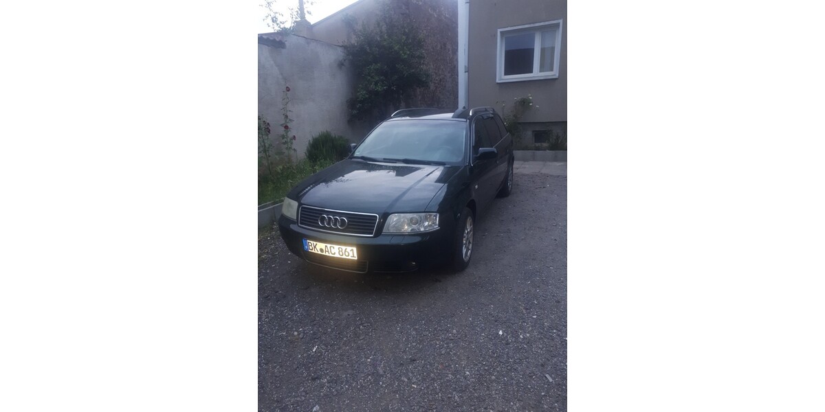 Audi A6 Avant 357.000 km 3.000 &euro; Hermsdorf 07629