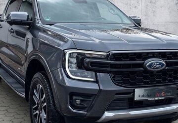 Ford Ranger 93.500 km 34.990 &euro; Eisenberg 07607