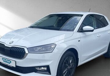 Skoda Fabia 4.800 km 23.490 &euro; Gera 07554