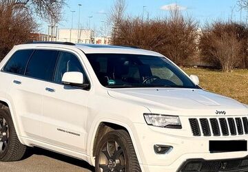 Jeep Grand Cherokee 246.716 km 10.950 &euro; gera 07554