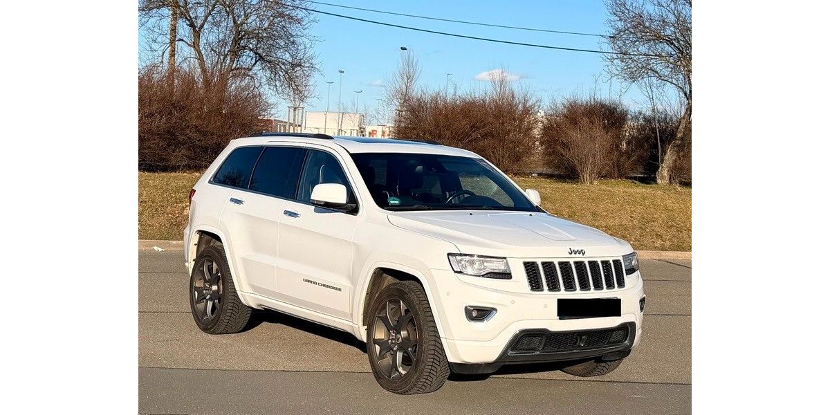 Jeep Grand Cherokee 246.716 km 10.950 &euro; gera 07554