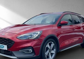 Ford Focus 95.577 km 16.990 &euro; Gera 07554