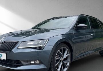 Skoda Superb 85.090 km 26.490 &euro; Gera 07548