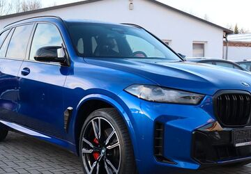 BMW X5 M60 32.900 km 74.990 &euro; Kretzschau 06712