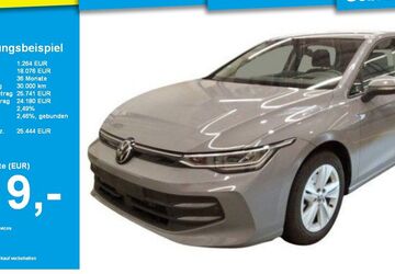 VW Golf 13.579 km 23.499 &euro; Gera 07546