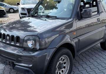 Suzuki Jimny 49.950 km 10.990 &euro; Eisenberg 07607