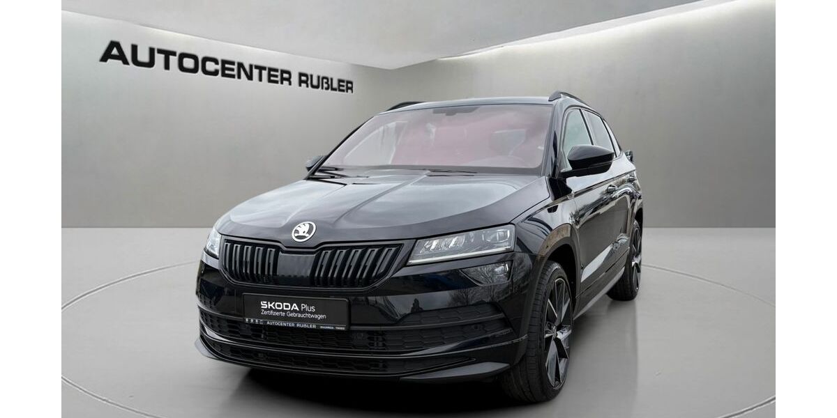 Skoda Karoq 59.134 km 28.490 &euro; Zeulenroda-Triebes 07937